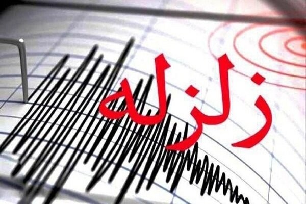 زلزله نسبتا شدید 4/5 ریشتری جویم فارس را لرزاند