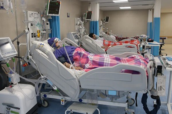 ۵۸ بیمار جدید کرونایی در گیلان بستری شدند
