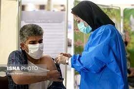 بیش از نیم میلیون نفر از مردم سیستان و بلوچستان برای دریافت واکسن کرونا مراجعه نکرده اند