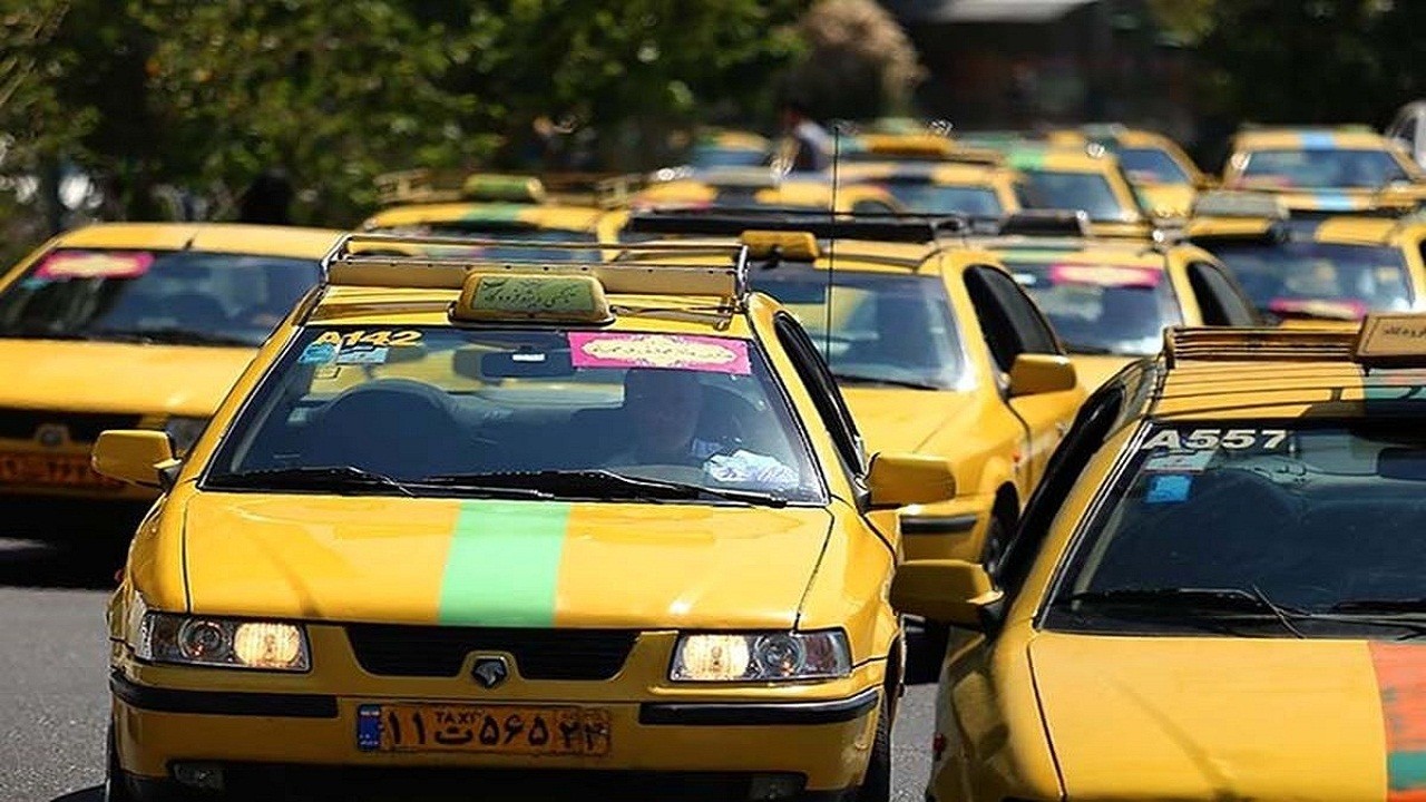 کرایه تاکسی های برون شهری در کهگیلویه و بویراحمد گران شد