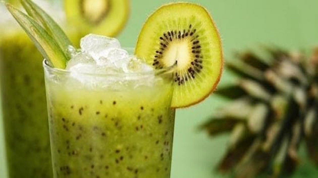فواید ترکیب کیوی و لیمو برای سلامتی