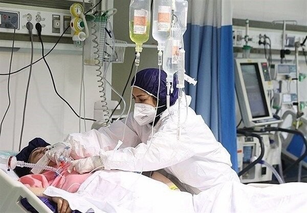 ۶۲ بیمار جدید کرونایی در گیلان بستری شدند
