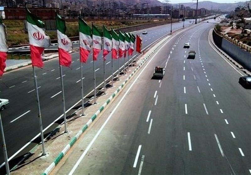 بزرگراه سپهبد شهید سلیمانی شیراز در نیمه اول سال ۱۴۰۱ به بهره‌برداری می‌رسد