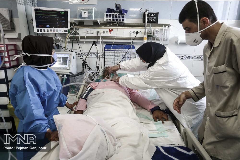 ۲۹۲ بیمار مشکوک به کرونا در اصفهان شناسایی شدند / مرگ ۹ نفر