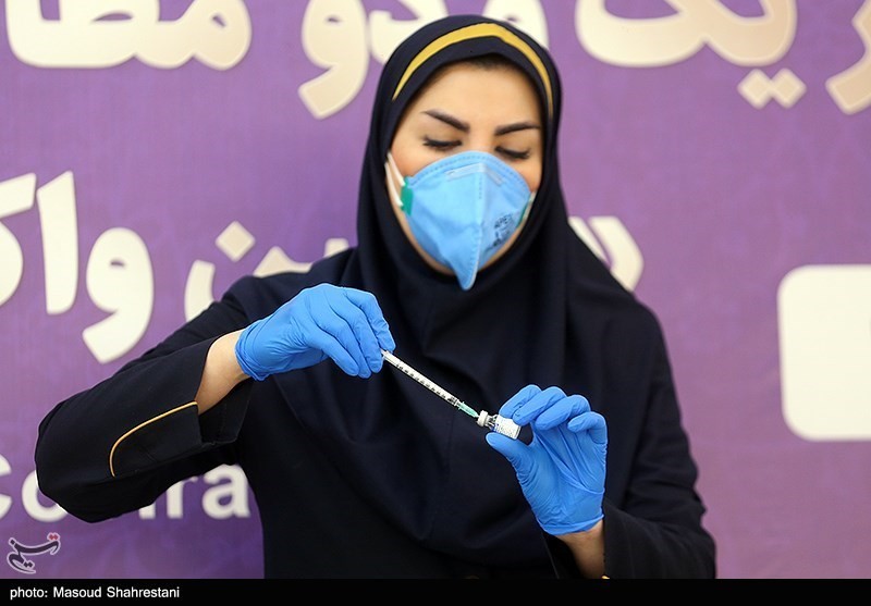 چرخه واکسیناسیون برای ۷۶ درصد از مردم استان فارس کامل شد