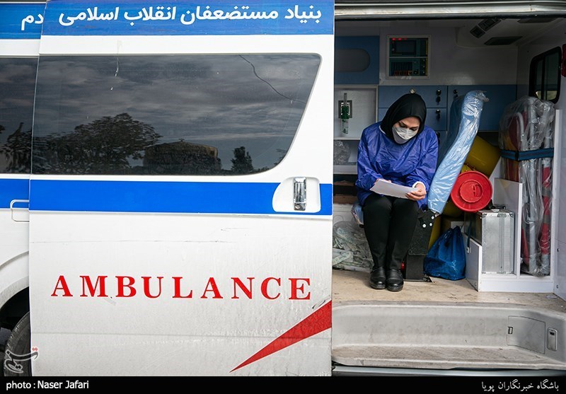 ۲۴۸۹ مزاحم تلفنی برای اورژانس تهران در یک هفته!