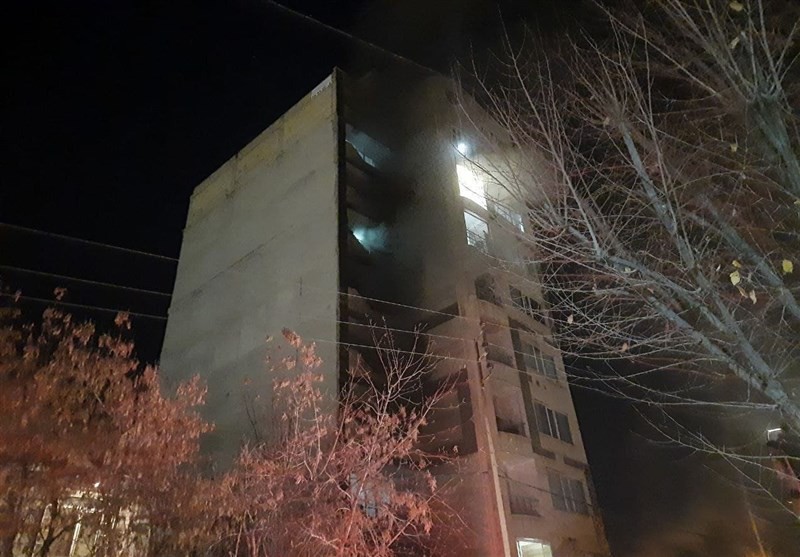 مجری، مالک و مهندس ناظر در آتش‌سوزی ساختمان ۹ طبقه در کرمانشاه باید پاسخگو باشند