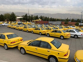 تفاهم نامه تاکسیرانی با ایساکو برای تامین قطعات تاکسی ها
