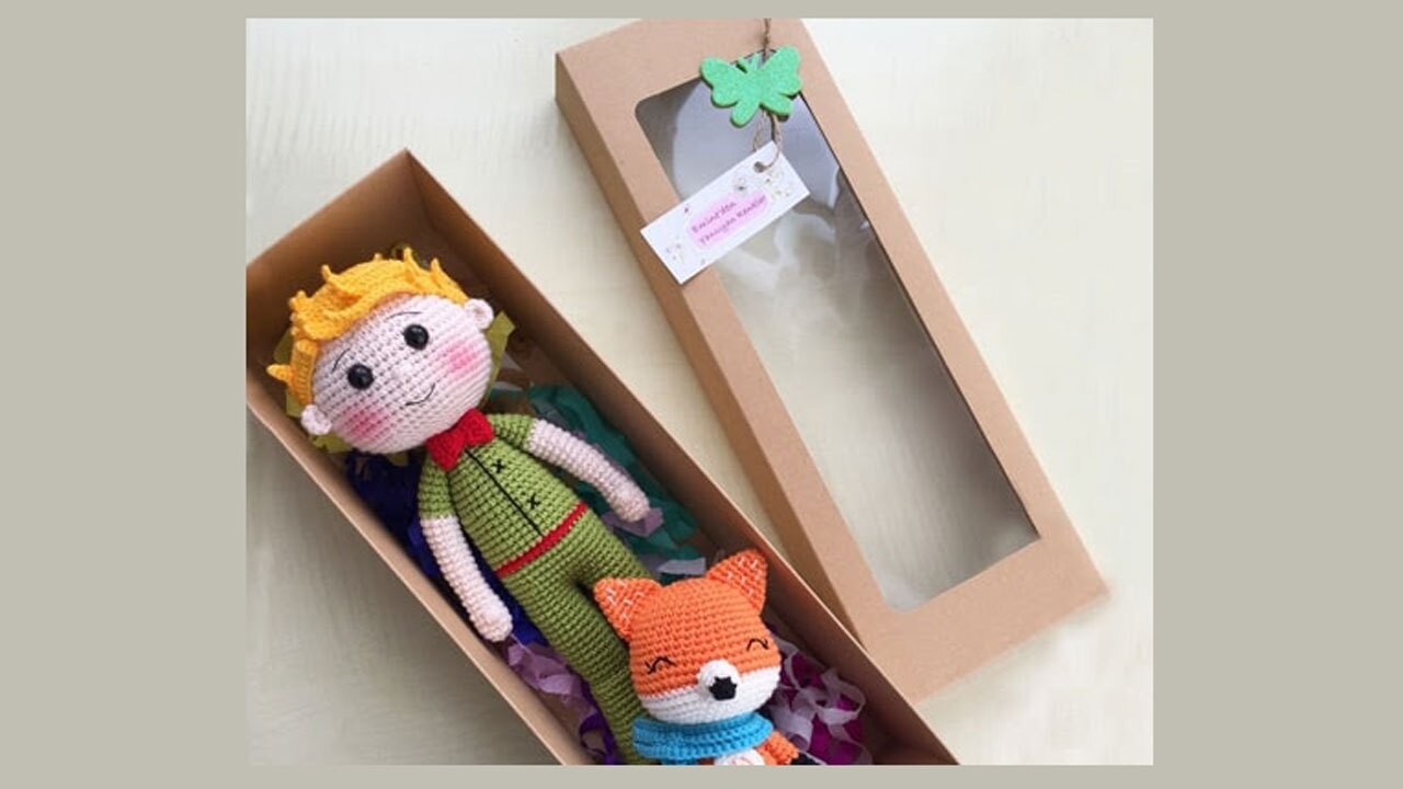 روش ساخت جعبه عروسک + فیلم