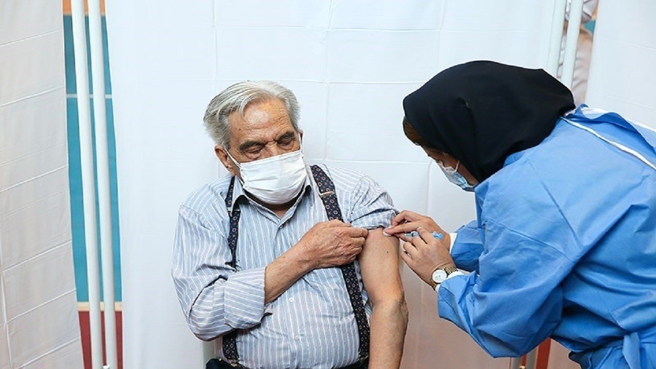 دُز سومی ها در راه مراکز واکسیناسیون کرونا