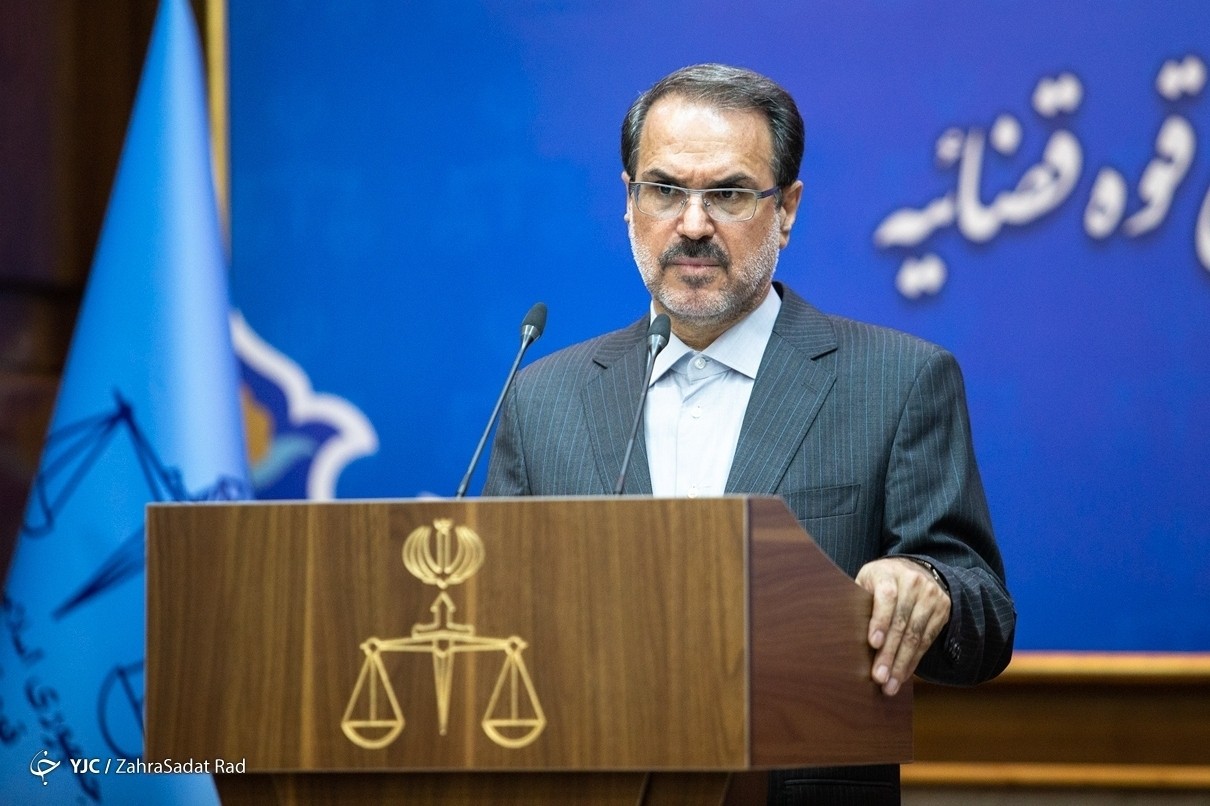 واکنش سخنگوی قوه قضائیه به انتشار نامه محرمانه شورای نگهبان به علی لاریجانی