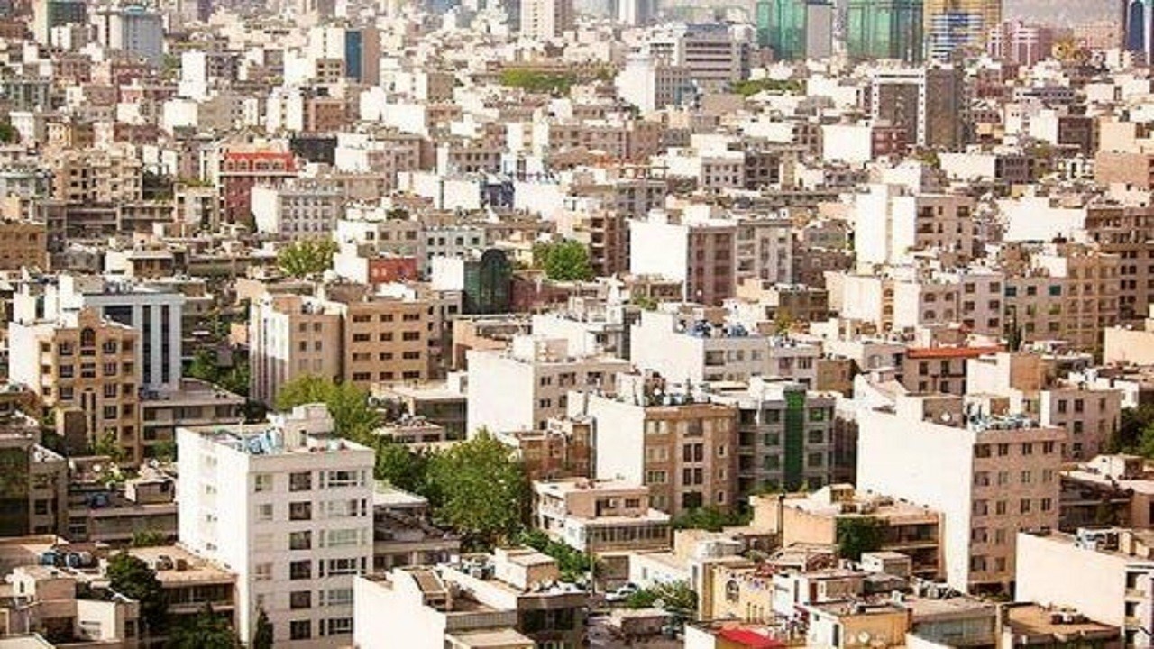 مظنه فروش آپارتمان‌های مسکونی در مناطق مختلف پایتخت