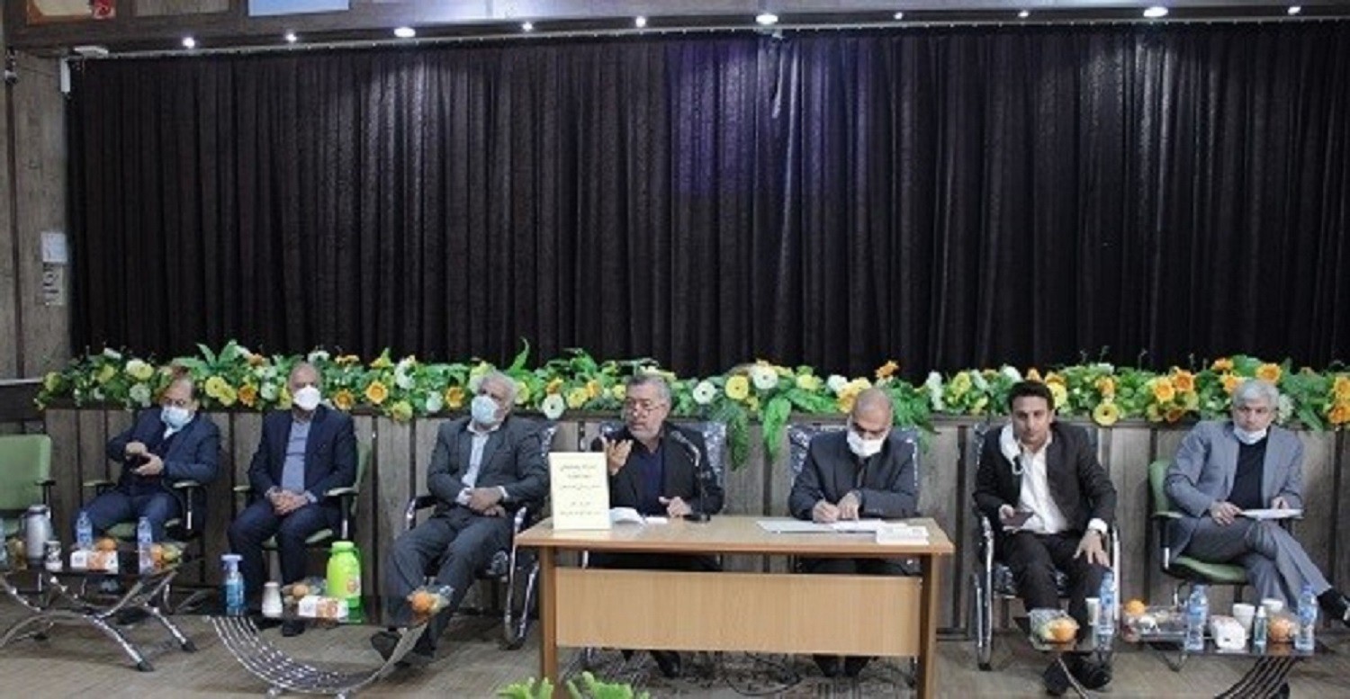 شورای پشتیبانی آموزش و پرورش شهرستان مشهد برگزار شد.