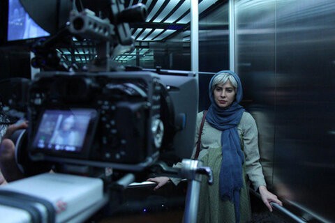 «صحرا فتحی» بهترین بازیگر جشنواره فیلم کوتاه بمبئی شد