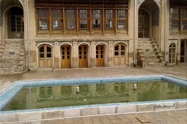 خانه تاریخی منصوری پس از ۳۰ سال تعیین تکلیف شد