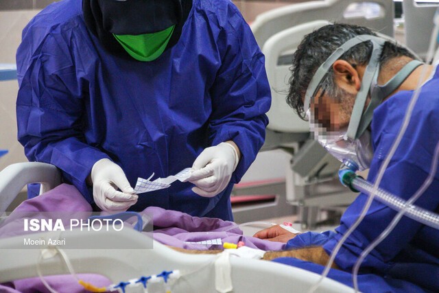 بستری ۲۴۱ بیمار کرونایی و روز بدون فوتی کرونا در یزد