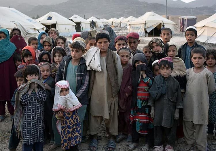 مشکلات روحی  یک هزار و ۴۵۰ کودک افغان بدون خانواده در آمریکا