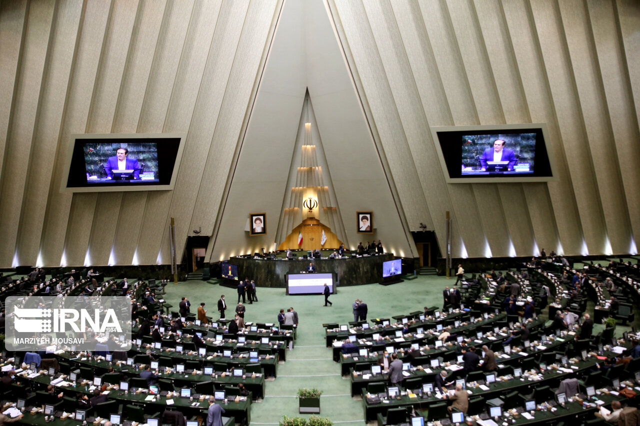 موافقت مجلس با اصلاح لایحه موافقتنامه راه آهن ایران و افغانستان