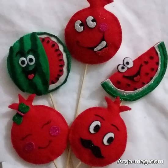 جدیدترین گیفت شب یلدا