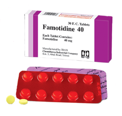 فاموتیدین چیست؟ موارد مصرف، هشدارها و تاثیر بر کرونا