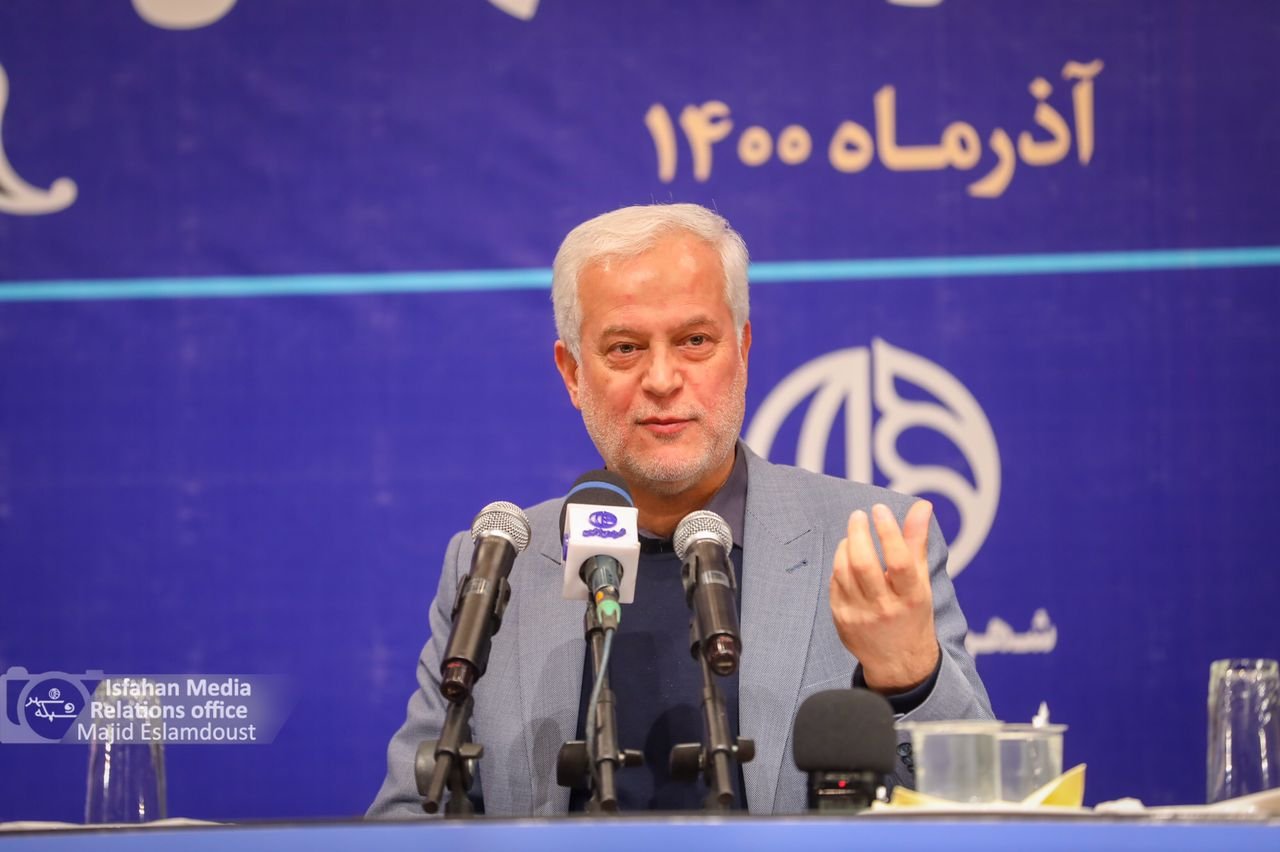 شهردار اصفهان: پروژه های شهری با هدف توسعه فضاهای فرهنگی و تفریحی تعریف می شود