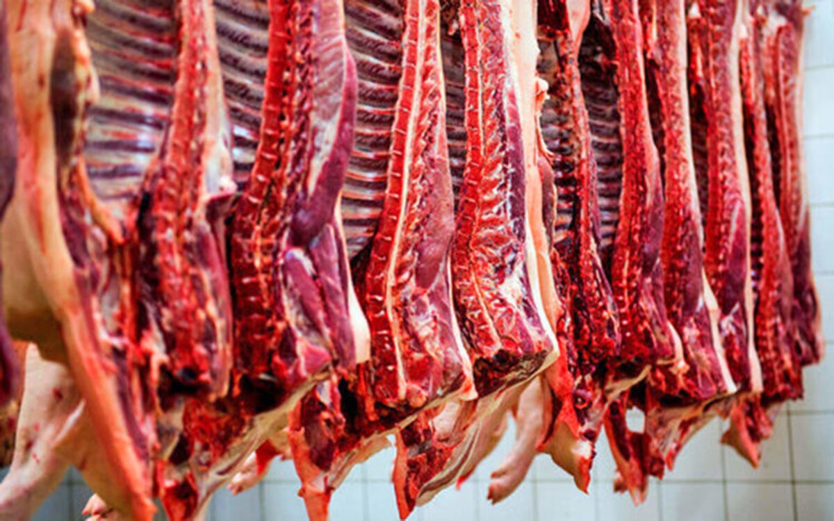 جدیدترین قیمت گوشت در بازار؛ ۱۰ دی ۱۴۰۰