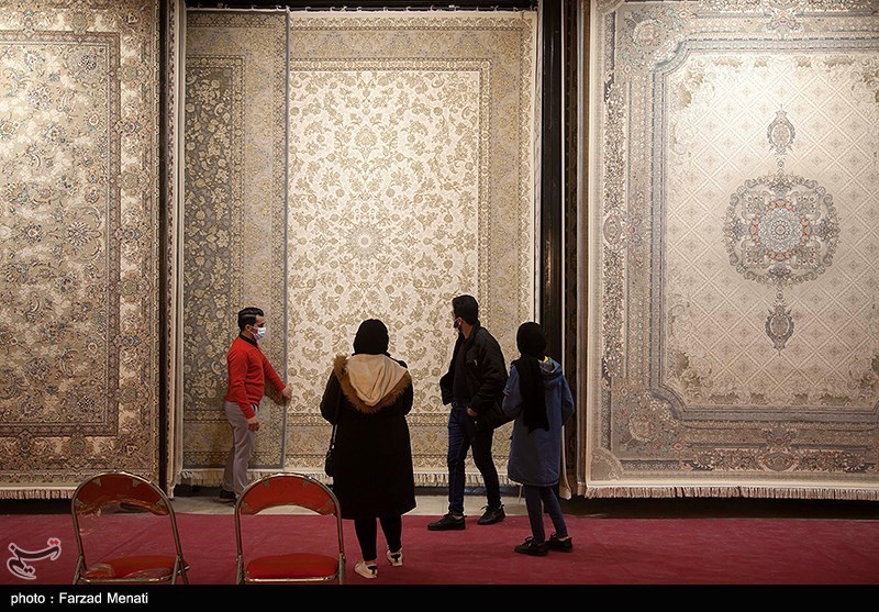 مرثیه‌ای برای فرش دستباف یزد/ سایه مشکلات بر سر هنر اصیل "‌ایرانی ـ یزدی"