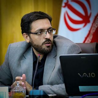 محمد جواد براتی مدیر جدید روابط عمومی شرکت فولاد مبارکه اصفهان