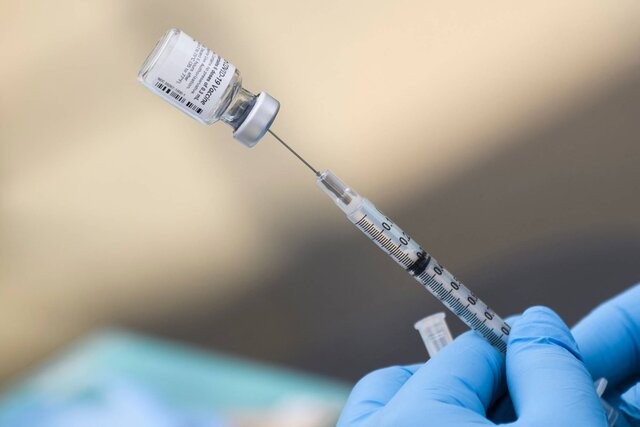 برنامه مراکز  واکسیناسیون کرونا در بابل پنجشنبه ۳۰ دی‌ماه