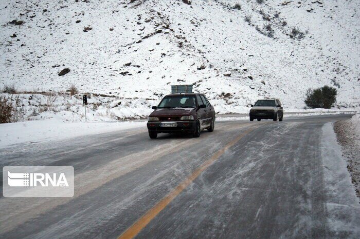 رانندگان از سفرهای غیر ضروری به غرب و جنوب استان اصفهان خودداری کنند