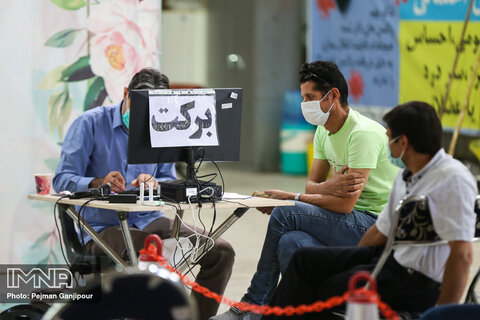 برنامه مراکز  واکسیناسیون کرونا در اصفهان در روز یکشنبه سوم بهمن‌ماه