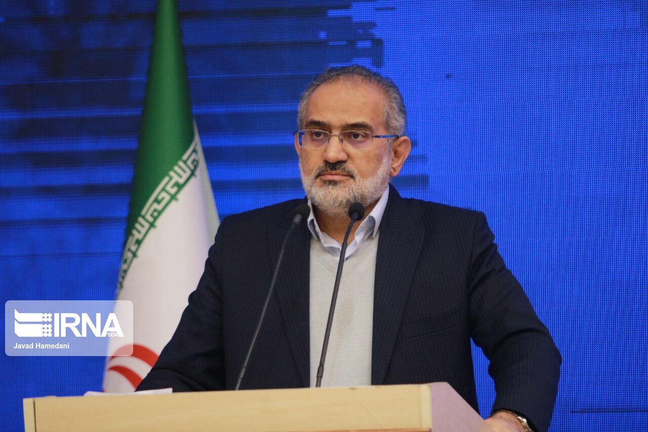 حسینی: روابط تهران و مسکو بر اساس احترام و منافع متقابل است