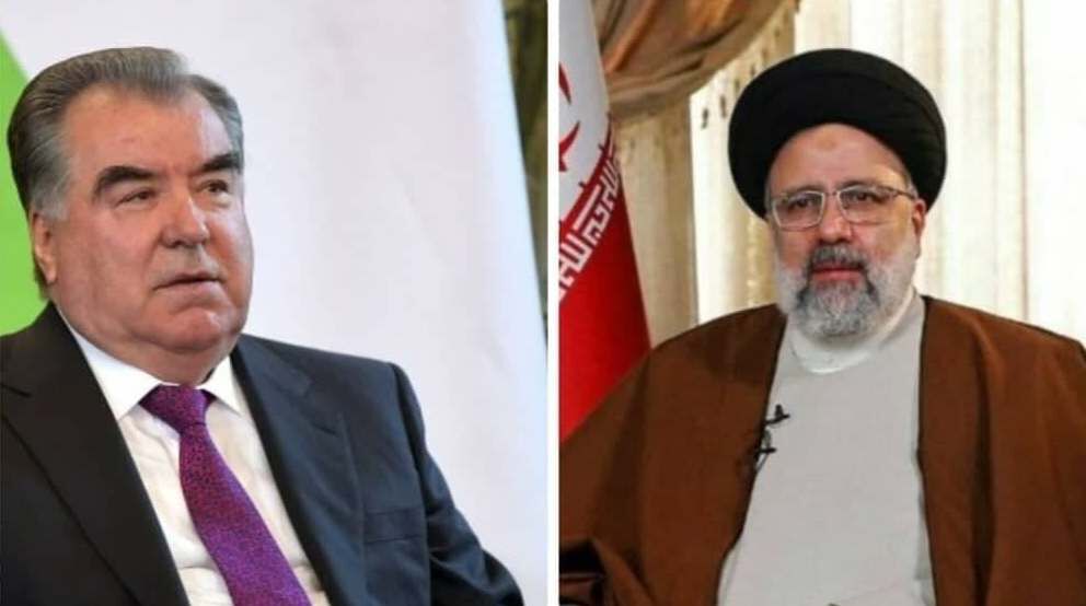 رئیسی: امکان ارتقای سطح همکاری‌های ایران و تاجیکستان وجود دارد