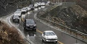 آزادراه پل‌زال - خرم‌آباد همچنان بسته است / تعیین مسیرهای جایگزین