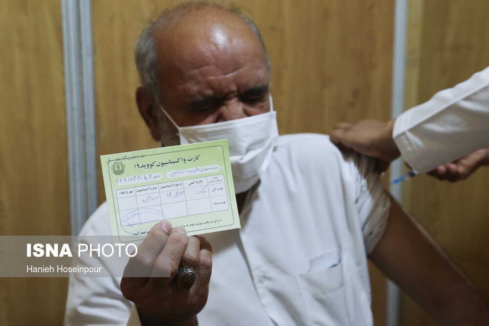 برنامه مراکز تجمعی و منتخب واکسیناسیون کووید ۱۹ در شیراز یکشنبه ۲۶ دی‌ماه