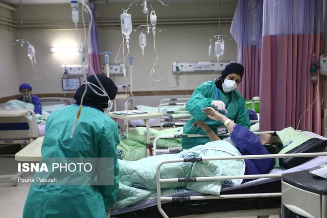 ۲۴ ساعت بدون فوتی کرونا در خراسان شمالی/ ۱۴ بیمار بستری شدند