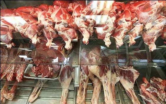 گوشت گوسفندی در بازار چند؟