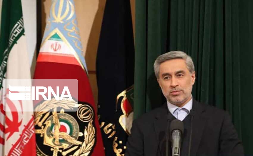 استاندار همدان: قدردان سلحشوری‌های فرماندهان مقتدر نظامی ایران هستیم