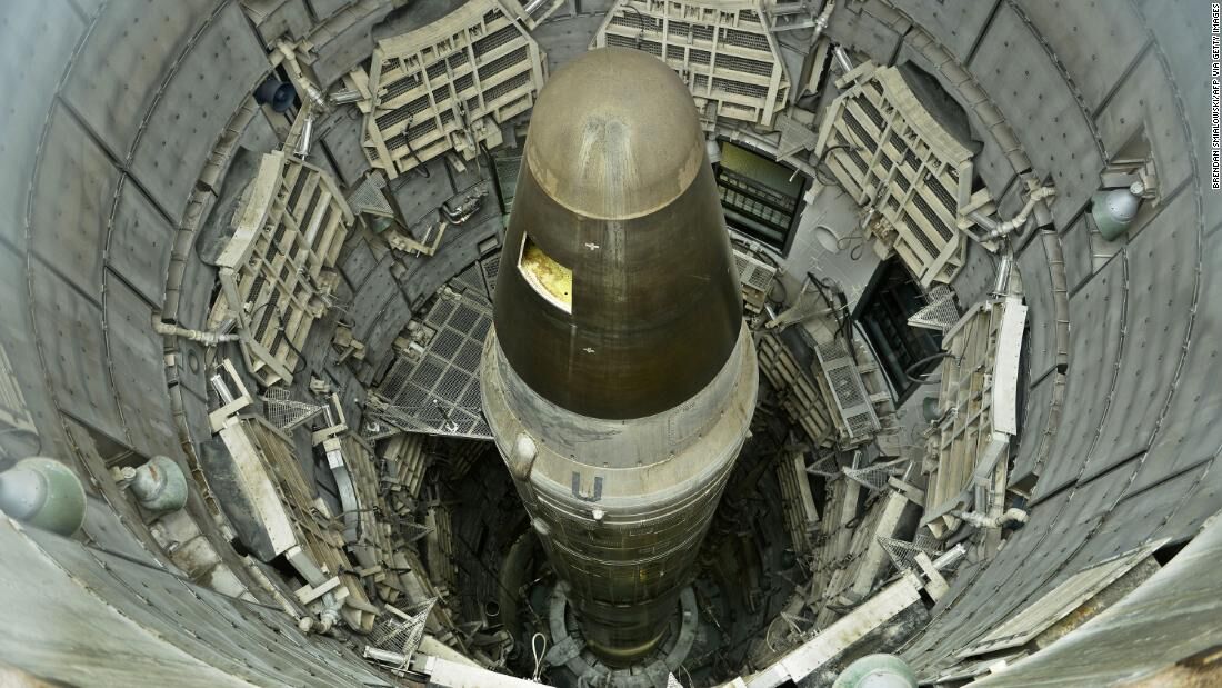 چین خواستار کاهش زرادخانه‌های هسته‌ای روسیه و آمریکا شد