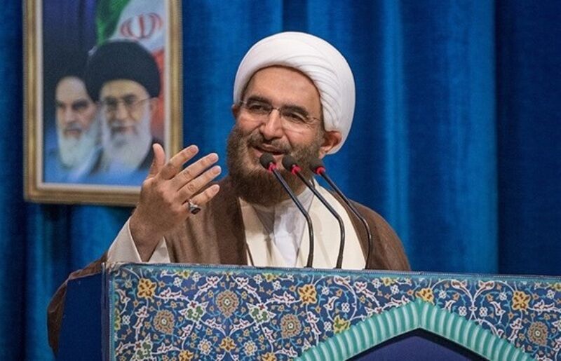 خطیب نماز جمعه تهران: غیرت دینی بزرگترین فضیلت برای جامعه ایمانی و انقلابی است
