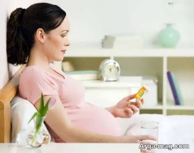 مصرف استامینوفن در بارداری مجاز است یا ممنوع؟