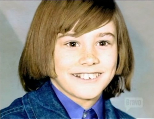 کودکی جیم کری