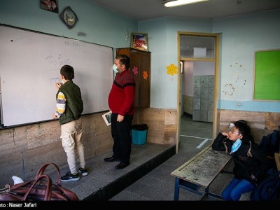 حضور دانش‌آموزان در مدارس هنوز اجباری نیست/ در برخی مناطق تهران بیشتر مدارس غیردولتی هستند