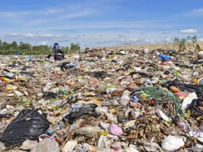 فاجعه زیست‌محیطی در سایت محمدآباد قزوین/ پذیرش روزانه ۷۵۰ تن زباله در سایتی با ظرفیت ۲۵۰ تن