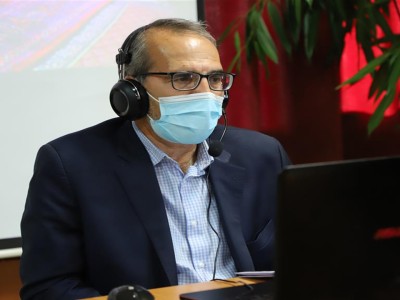 حسینی: وضعیت کرونایی استان فارس قابل اعتماد نیست