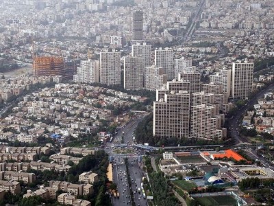 قیمت آپارتمان در تهران؛ ۲۶ دی ۱۴۰۰