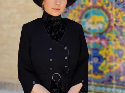 تینا پاکروان در سریال خاتون