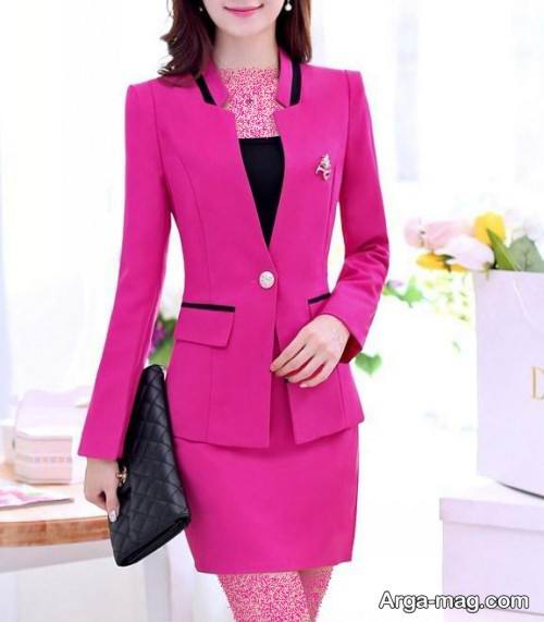 کت دامن مجلسی