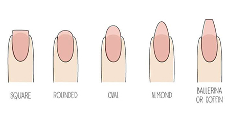 ,مدل ناخن جدید,عکس مدل ناخن