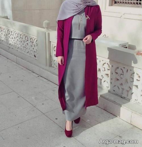 مانتوی جلوباز